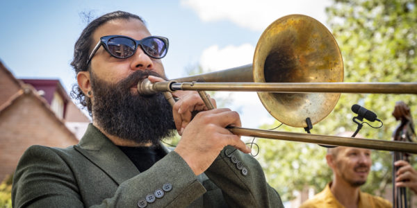 jazz op de stoep north sea round town efe erdem