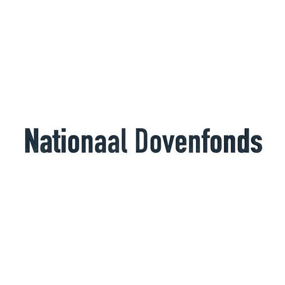 nationaal dovenfonds logo