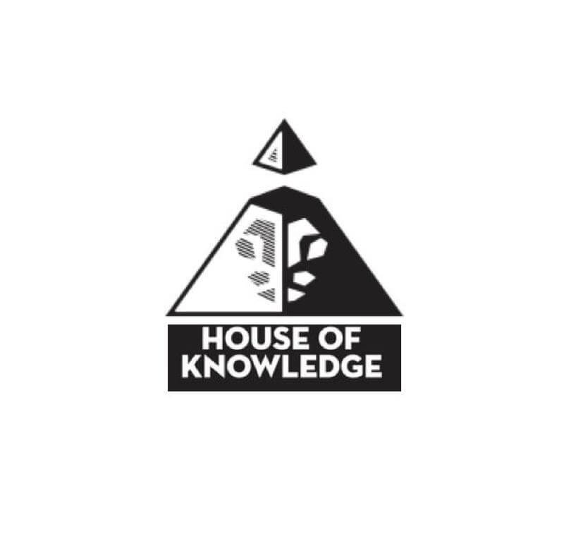 house of knowledge logo