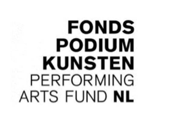 podiumkunsten fonds logo