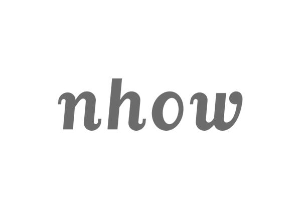 nhow logo