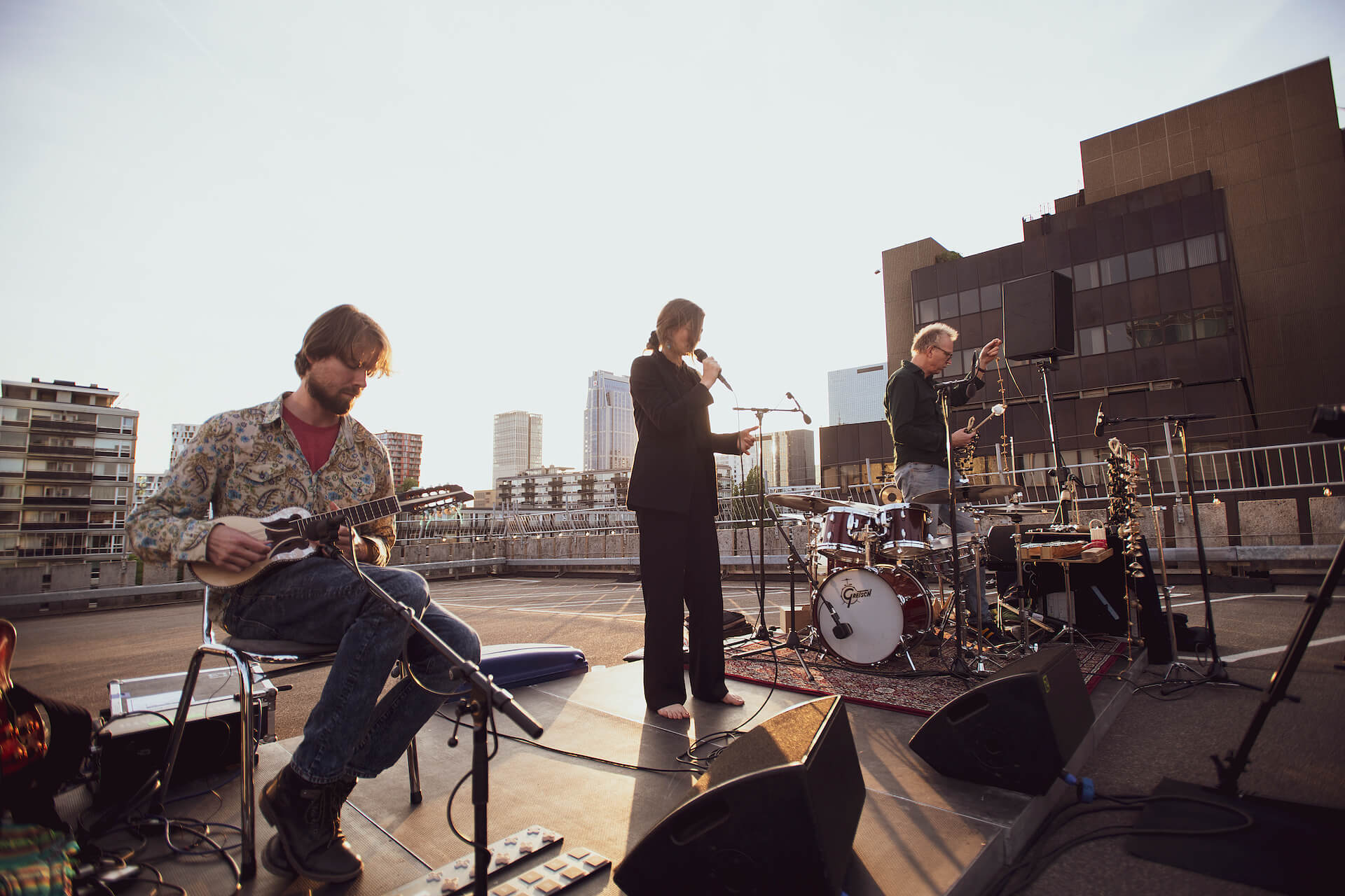 Eerste programma's North Sea Round Town 2021 bekend North Sea Round