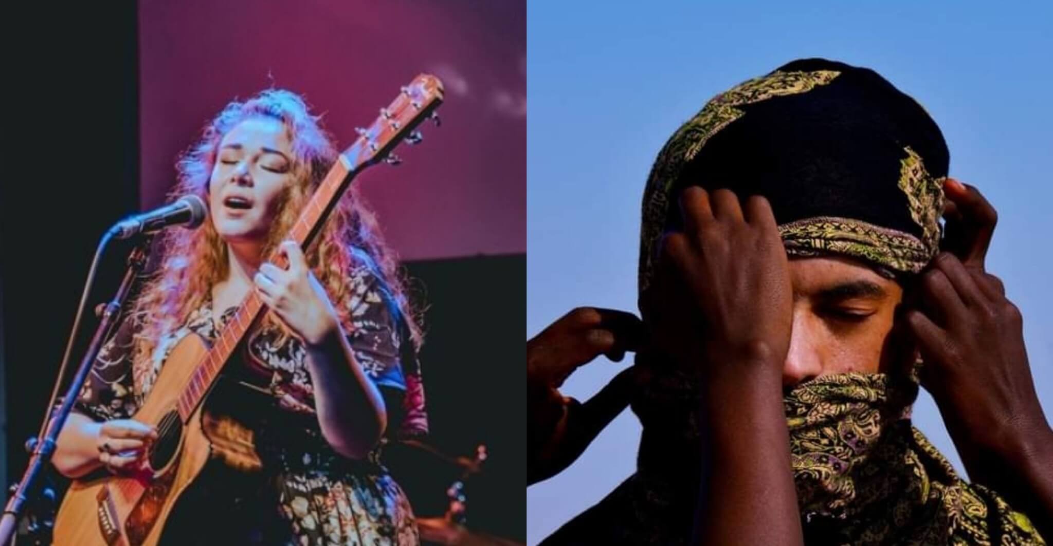 FRESH TENDRILS Natalia / FABZ Pi / Damaris & Pianomulato (i.s.m. House of Knowledge) North