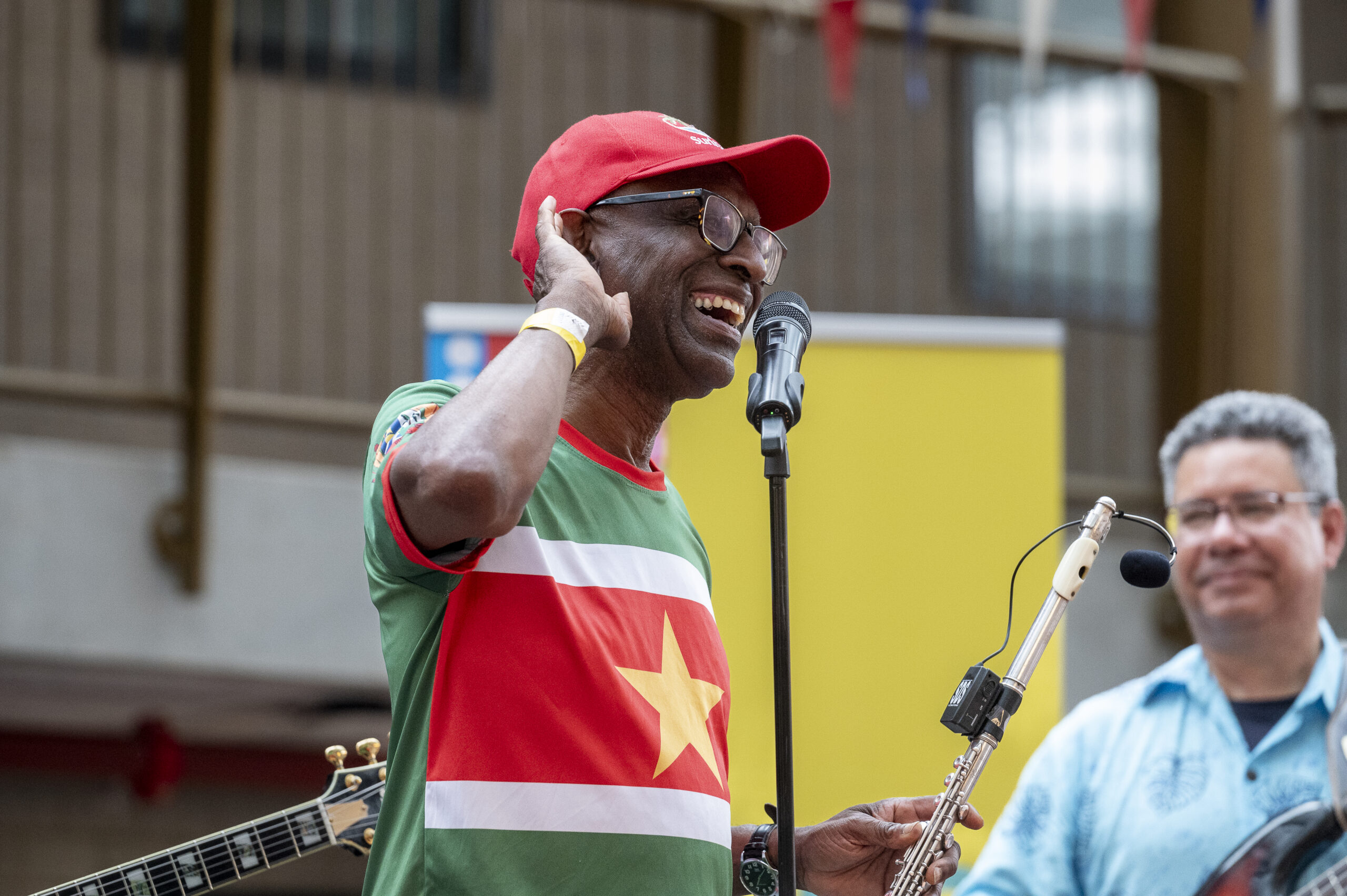 Ronald Snijders, NSRT, foto: Maarten Laupman