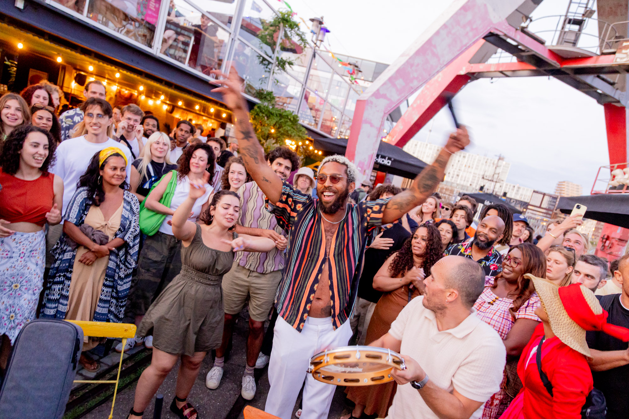 Faroffa, Dietrich Van Gobbel